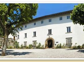 Casa Diocesana di Lucca – hotel w Lukce