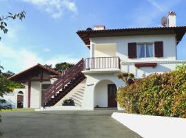 Location Fantaisie Ondres, hotel v destinaci Ondres