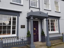 Stoneleigh House Boutique Hotel, hotel v destinaci Buckingham