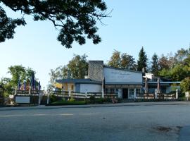 Berghaus Knopfmacher, hotel a Fridingen an der Donau