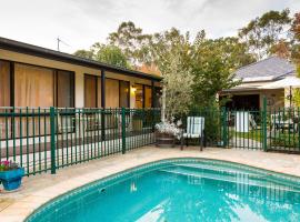 Courtsidecottage Bed and Breakfast, hotel di Euroa