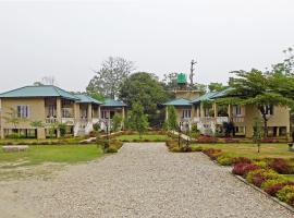 Tharu Mahal, hotell sihtkohas Sauraha lennujaama Bharatpur Airport - BHR lähedal