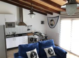 Villas Las Catedrales, holiday home sa Ribadeo