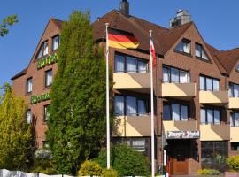 Ruser's Hotel, hotel v destinaci Schönberg in Holstein