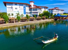 Hotel East Lagoon, hotel di Batticaloa