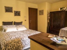 B&B Il Mirtillo, hotell sihtkohas Moncrivello