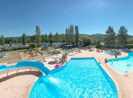 Camping Officiel Siblu Les Rives de Condrieu, khách sạn ở Condrieu