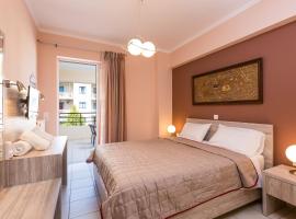Cozy Guest House, guest house in Rethymno