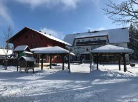 Hotel und Berggasthof Tanzbuche, wellness hotel v destinaci Friedrichroda