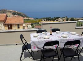 Castelsardo con Vista, hotel in Castelsardo