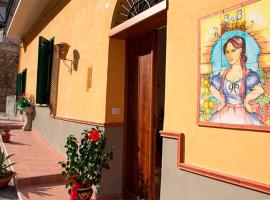 A Pastaiola, place to stay in Cetara