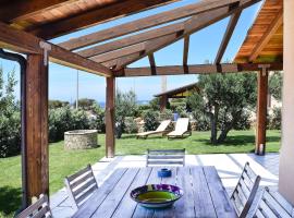 Dimore Damare Baia Cornino, hôtel à Custonaci