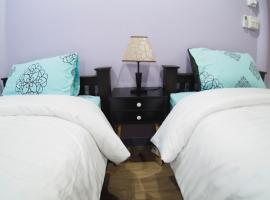 Pan Din Boutique Guest House, hotel i Ayutthaya