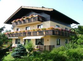 Pension Windinger, B&B di Schiefling am See