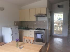 Studio Apartment Bosko, hotel a Novalja