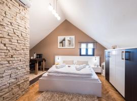 Apartments Donat, apartment in Zadar