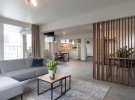 Raveel Lofts, hotel v destinaci Deinze