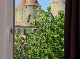 Hotel Espace Cite: Carcassonne şehrinde bir otel