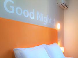 Hotel Danubio, hotell sihtkohas Lido di Jesolo