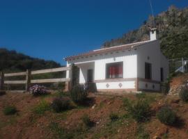 La Solana de turón. La coscoja., dovolenkový dom v destinácii Ardales