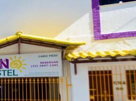 Cabo Frio Fun Hostel, hotel in Cabo Frio