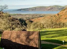 Bwlcheinion Sea View Glamping