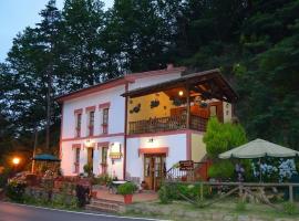 Casa Rural Priena, hotel v destinaci Covadonga