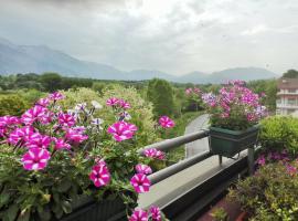 Attico D'Andrea, appartement à Pratola Peligna