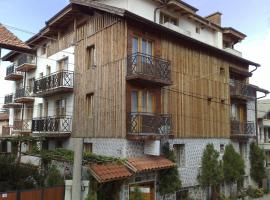 Family Hotel Bisser, hotel v destinaci Bansko