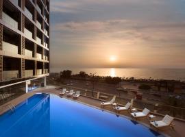 Wyndham Garden Ajman Corniche, hotel v destinaci Adžmán