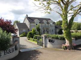 Crowfield Country House, Cama e café (B&B) em Aghadowey