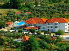 Achillion Hotel, khách sạn ở Skala Potamias