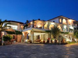 Mabella Beach, khách sạn ở Plati