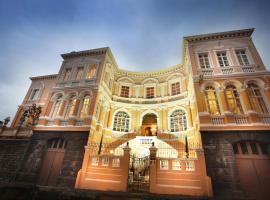 Boutique Hotel Mansion del Angel, hotel em Quito