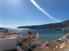 Casa Neus, rumah liburan di Cadaques