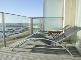 Hotel Flor De Sal, hotel with hot tubs in Viana do Castelo