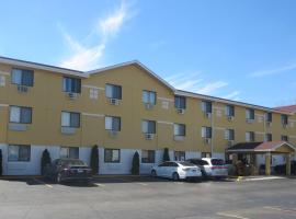 Super 8 by Wyndham Mundelein/Libertyville Area, hotel accessible a Mundelein