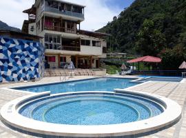 Hotel Campestre Santa Isabel, Hotel in Puente Linda