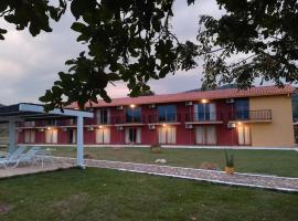Adelaida campestre, hotel v destinaci Riverita