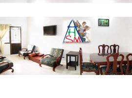 Apartahotel San Miguel, hotel u gradu San Hil