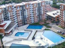 Reserva del Peñon, hotel v destinaci Girardot