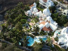 Villas Fasol Huatulco, hotel v destinaci Santa Cruz Huatulco