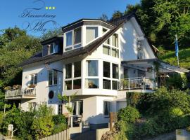 Ferienwohnung Pollig, Hotel in Rech