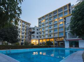 Hotel Siddhartha, Nepalgunj – hotel w Nepalgańdź