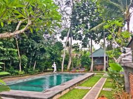Wana Ukir Ubud: Ubud'da bir tatil parkı