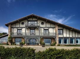 Hotel Iturregi, hotel v destinaci Getaria