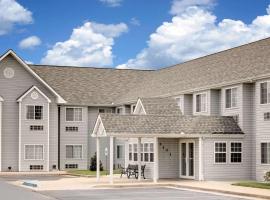 Microtel Inn & Suites by Wyndham Joplin, hotel near Joplin Regional - JLN, Joplin