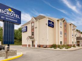 Microtel Inn & Suites by Wyndham Princeton, hotel Princetonban