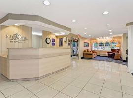 Microtel Inn & Suites by Wyndham Florence/Cincinnati Airpo, hotel poblíž Mezinárodní letiště Cincinnati / Northern Kentucky - CVG, 