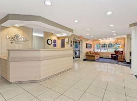 Microtel Inn & Suites by Wyndham Florence/Cincinnati Airpo, hotel perto de Aeroporto Internacional de Cincinnati/Northern Kentucky - CVG, Florence